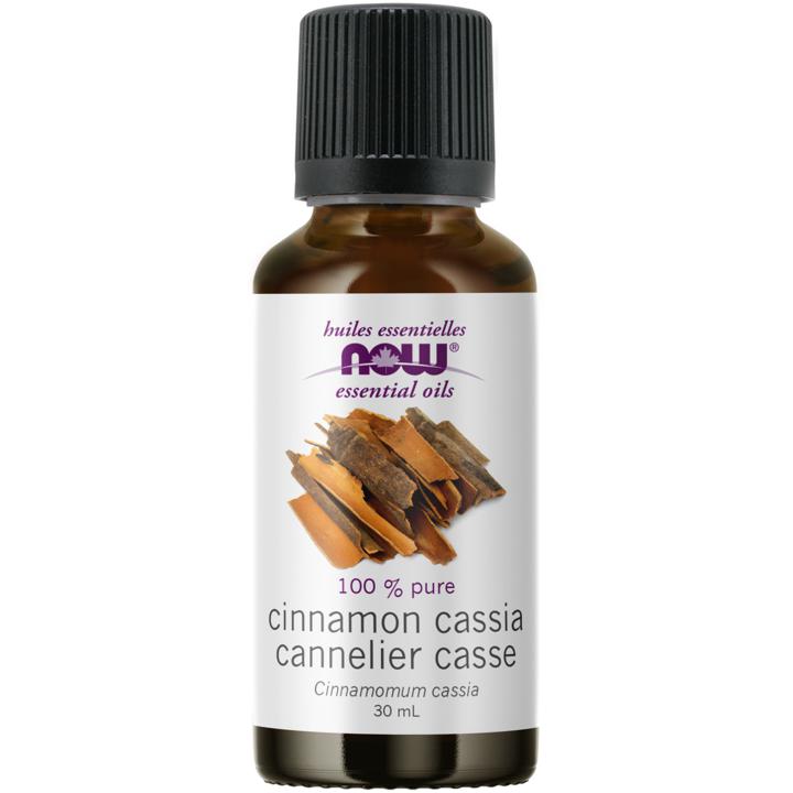 Cinnamon Cassia Oil (Cinnamomum Cassia)
