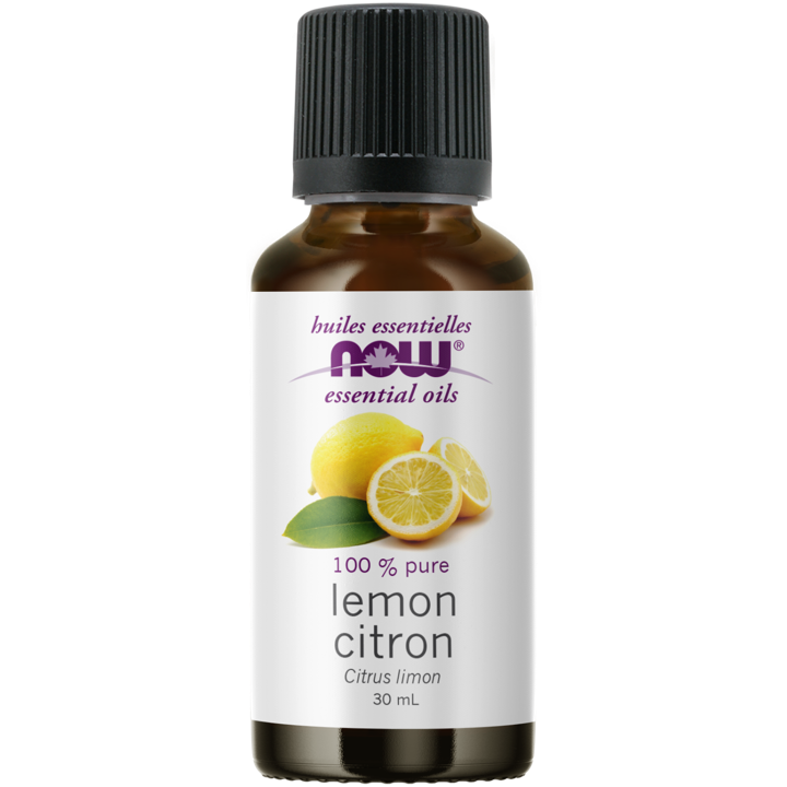 Lemon Oil (Citrus Limon)