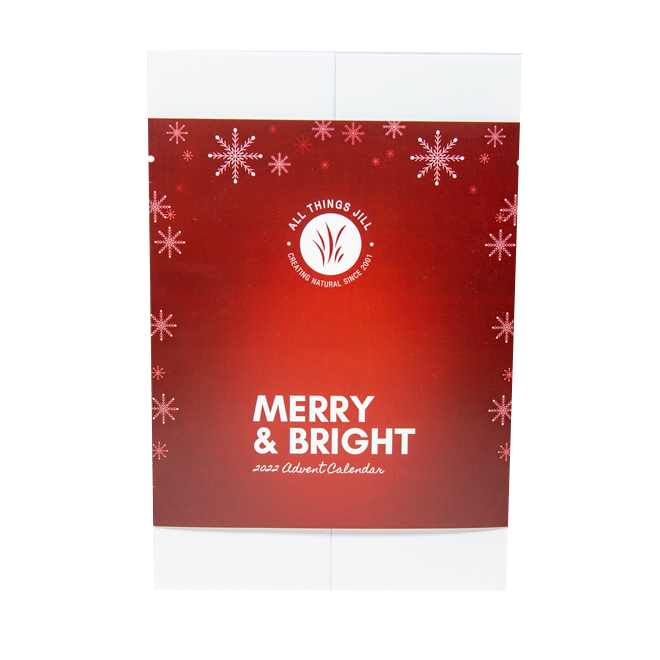 All Things Jill Merry + Bright Advent Box