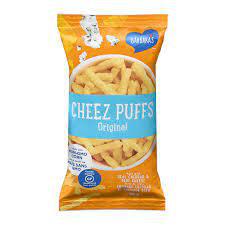 Cheese Puffs - Original