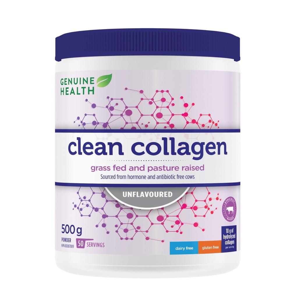 Clean Collagen Unflavored - Bovine