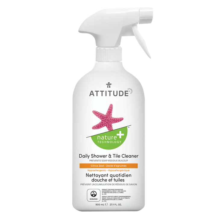 Daily Shower and Tile Cleaner - Citrus