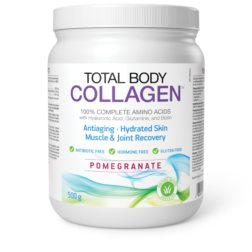 Total Body Collagen - Pomegranate