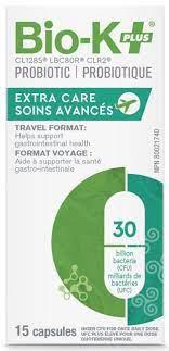 Extra Care Probiotics - 30 Billion Travel Format