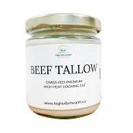 Beef Tallow Grass Fed