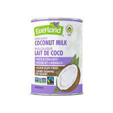Coconut Milk - Guar Gum Free