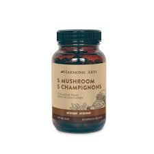 5 Mushroom
