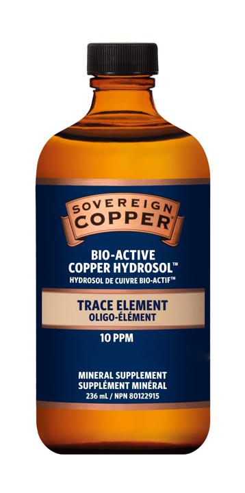 Sovereign Copper 10ppm 236ml