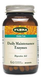Daily Maintenance Enzymes