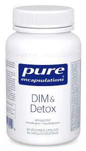 DIM and Detox