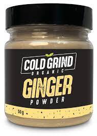 Cold Grind Organic Ginger Powder
