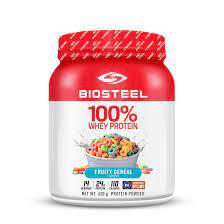 100 percent Whey Protein Fruity Cereal 420g