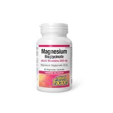 Magnesium Bisglycinate plus L-Theanine 250 mg