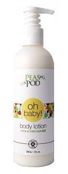 Oh Baby Body Lotion