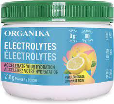 Electrolytes Pink Lemonade