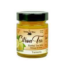Citron Tea Turmeric