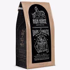 The Dark Canuck Dark Roast Coffee Org