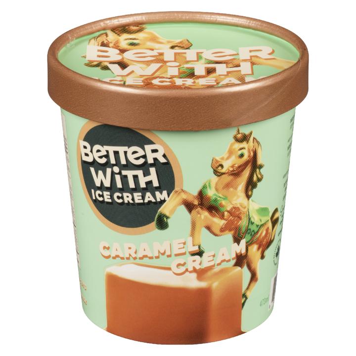 Caramel Ice Cream