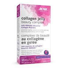Collagen Jelly Beauty Complex Sweet Plum 