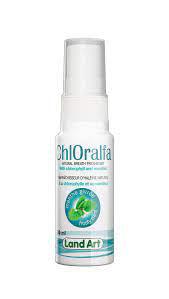 ChlOralfa Breath Freshener Mint 