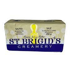 Butter Salted Org