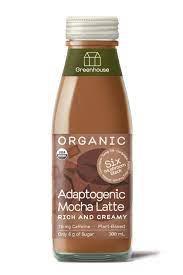 Adapotogenic Mocha Latte