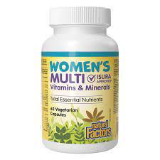 Healthy Mom Multi Vitamin and Mineral