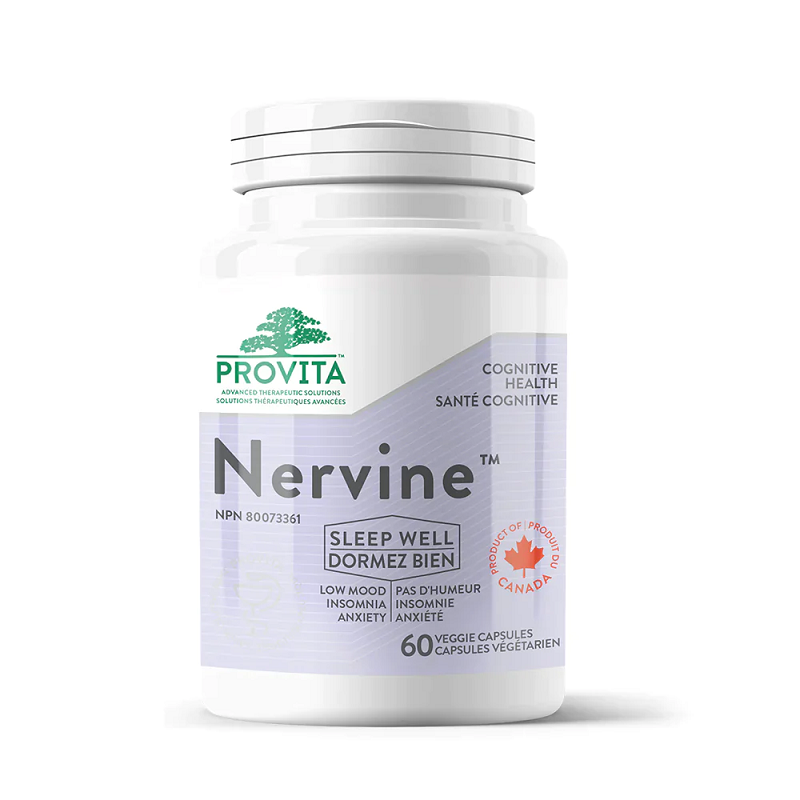 Nervine - Cognitive Health