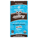 Chocolate Bar - Saltry Sea Salt &amp; Almonds 65% Cacao