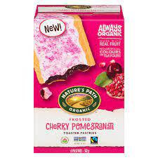 Cherry Pom Toaster Pastries Org