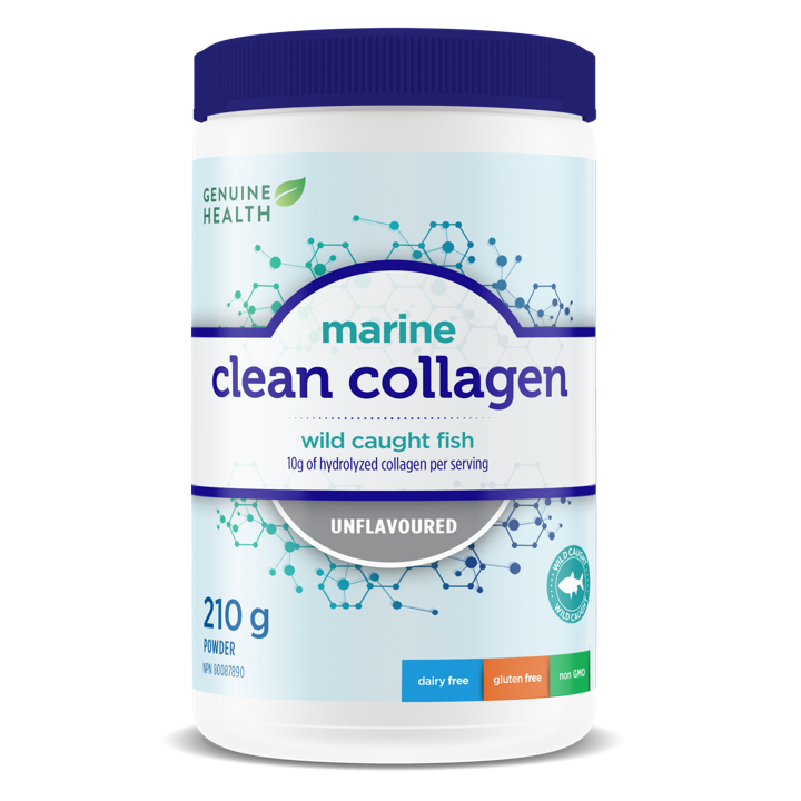 Marine Clean Collagen - Unflavoured
