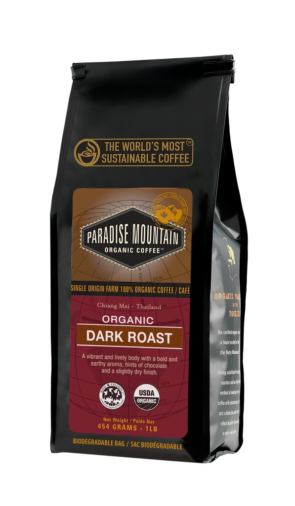 Coffee - Dark Roast