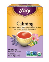 [11016384] Calming Herbal - Calming Herbal - 16 count