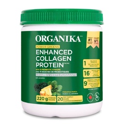 [11107166] Enhanced Collagen Power Greens