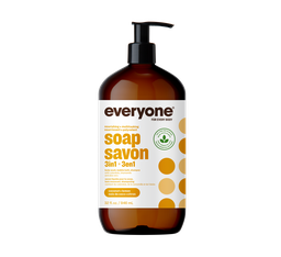 [10365508] Soap 3 in 1 - Coconut + Lemon