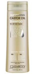 [11107487] Smoothing Castor Oil Shampoo