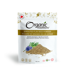 [11107600] Sprouted Flax Seed Powder
