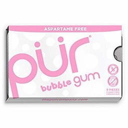 [10998104] Gum - Bubblegum - 9 count