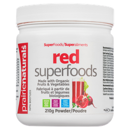 [11006203] Red Superfoods - 210 g