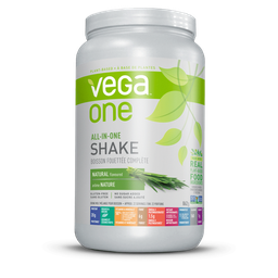 [10135201] Vega One All-In-One Shake - Natural - 862 g