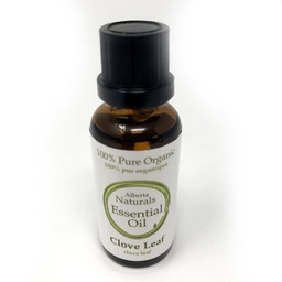 [11013232] Clove Leaf Essential Oil