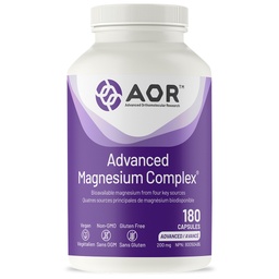 [11108962] Advanced Magnesium Complex	