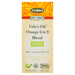 [10006321] Udo's Oil Omega 3+6+9 Blend +DHA