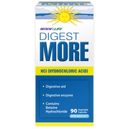 [10012607] Digest More HCl (Hydrochloric Acid)