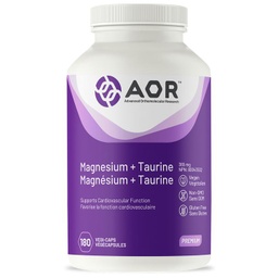 [10550300] Magnesium + Taurine - 365 mg