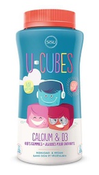 [11016969] U Cubes Calcium and D3