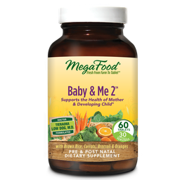 [11001002] Baby &amp; Me 2 - 60 tablets