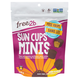 [11021054] Sun Cups Minis - Rice Chocolate