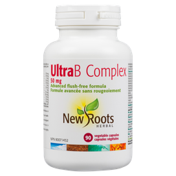 [10012399] UltraB Complex - 50 mg - 90 veggie capsules