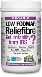 [11031017] Low Fodmap Reliefibre - Unflavoured